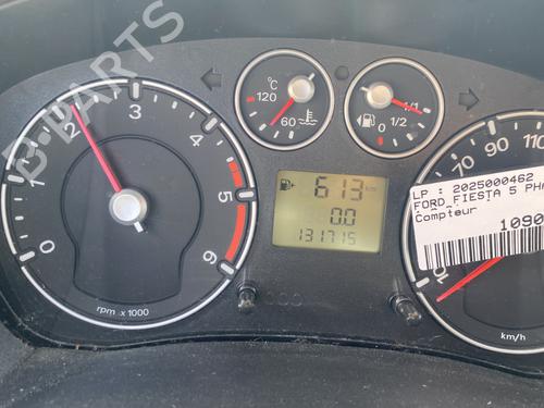 Gearbox FORD FIESTA V (JH_, JD_) 1.6 TDCi | BP27398183M3