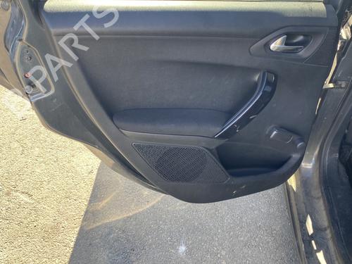 Used Rear left panel PEUGEOT 208 I (CA_, CC_) 1.6 HDi / BlueHDi 75 (75 hp) 28974289
