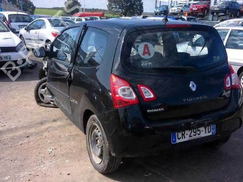 Left tailgate light RENAULT TWINGO II (CN0_) 1.2 16V (CN04, CN0B) | BP29537696C79 - Image 5