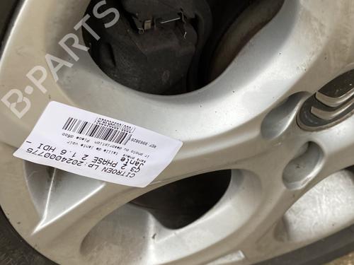 Left front brake caliper CITROËN C3 II (SC_) 1.6 HDi | BP22788028M105 