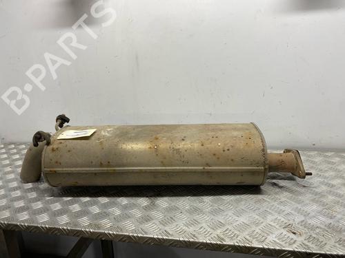 Exhaust system FORD RANGER (TKE) 2.2 TDCi 4x4 | BP38164093M121 - Image 3