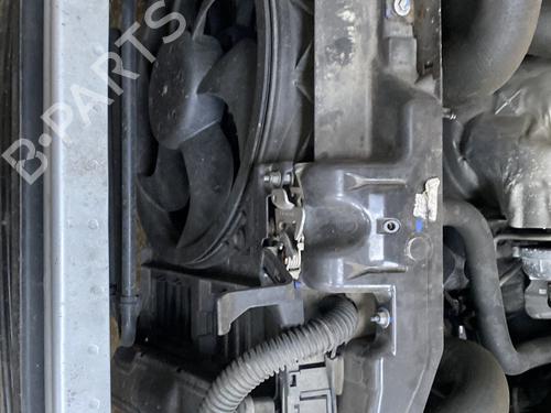 Used Front slam panel PEUGEOT 407 (6D_) 1.6 HDi 110 (6D9HZC, 6D9HYC) (109 hp) 25271307