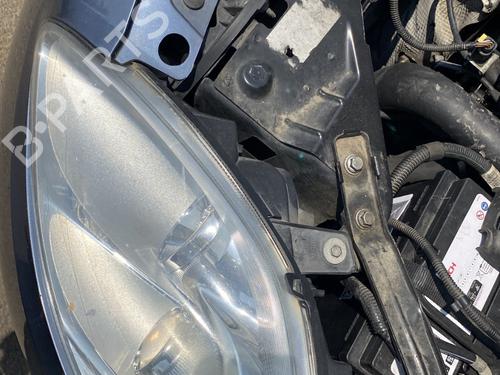Left headlight FIAT BRAVO II (198_) 1.6 D Multijet (198AXL1B) | BP26557484C28