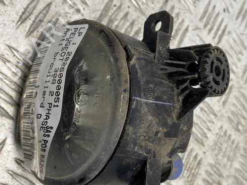Used Left front fog light Left front fog light PEUGEOT 308 II (LB_, LP_, LW_, LH_, L3_) 1.6 BlueHDi 120 (120 hp) 32385755 32385755