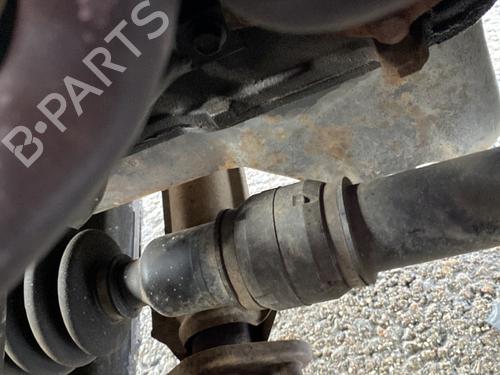 Right front driveshaft NISSAN 100NX (B13) 1.6 SR | BP28579019M39