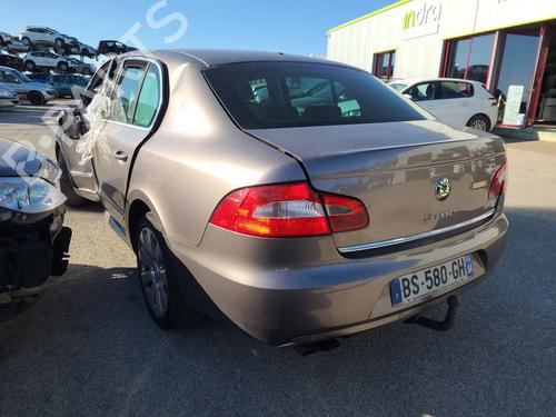 Dashboard SKODA SUPERB II (3T4) 2.0 TDI 16V | BP39244894C46 - Image 9