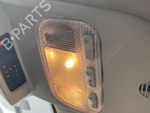 Kabinelys PEUGEOT 5008 (0U_, 0E_) 1.6 HDi (112 hp) 32781549