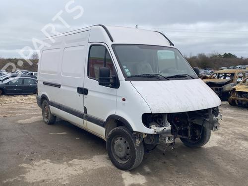 Front left panel RENAULT MASTER II Van (FD) 2.2 dCI 90 (FD0G, FD0N, FD2G, FD2N, FD3G, FD3N) | BP32454154C58  - Image 7