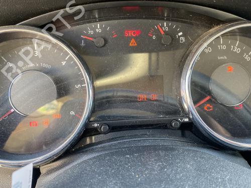 Used Instrument cluster Instrument cluster PEUGEOT 5008 (0U_, 0E_) 1.6 HDi (110 hp) 32477158 32477158