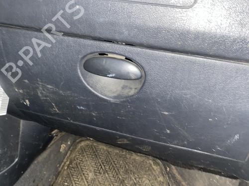 Guantera CITROËN BERLINGO / BERLINGO FIRST MPV (MF_, GJK_, GFK_) 1.6 HDI 90 (MF9HX) (90 hp) 31298575