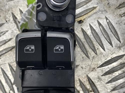 Used Left front window switch AUDI A3 Sportback (8VA, 8VF) 30 TDI (115 hp) 22556377