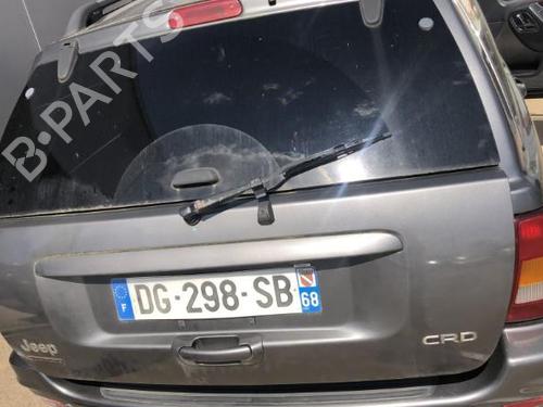 Bakluke CC/Kombi-Kupé JEEP GRAND CHEROKEE II (WJ, WG) 2.7 CRD 4x4 | BP22121039C6 