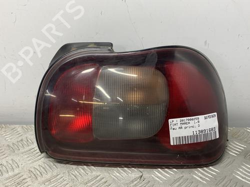 Used Right taillight FIAT MAREA (185_) 1.9 JTD 110 (185AXT1A) (110 hp) 29614655