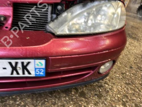 Front bumper RENAULT MEGANE I Coach (DA0/1_) 1.6 16V (DA0B, DA04, DA11) | BP21487931C7 