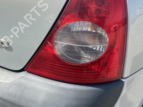 Right taillight RENAULT CLIO II (BB_, CB_) 1.5 dCi (B/CB07) | BP27989128C35 