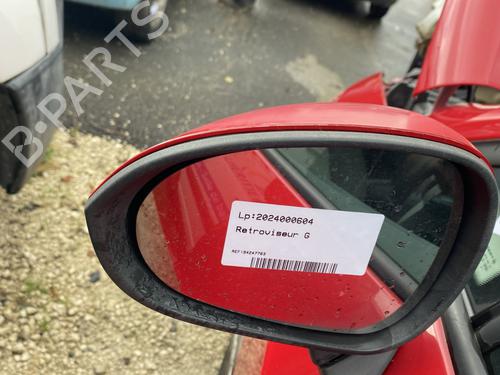 Left mirror SEAT IBIZA IV SC (6J1, 6P5) 1.9 TDI | BP20290895C26 
