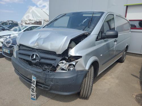Right front window switch MERCEDES-BENZ VITO / MIXTO Van (W639) 116 CDI (639.601, 639.603, 639.605) | BP39042423I26 - Image 9