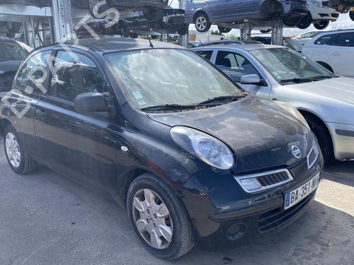 Left headlight NISSAN MICRA III (K12) 1.5 dCi | BP19908771C28 