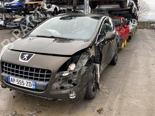 Rear left panel PEUGEOT 3008 I MPV (0U_) 1.6 HDi | BP23785267C60  - Image 5