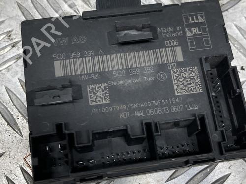 Elektronisk modul AUDI A3 (8V1, 8VK) 1.6 TDI | BP23782858M83 
