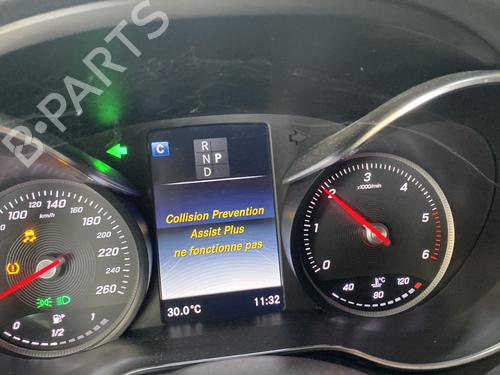 Motor MERCEDES-BENZ C-CLASS Coupe (C205) C 220 d (205.304) | BP28045562M1 