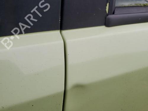 Left rear door FIAT PANDA (169_) 1.1 (169.AXA1A) | BP22117370C4 