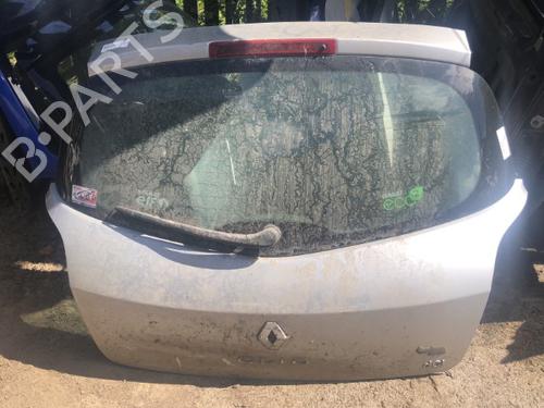 Tailgate RENAULT CLIO III (BR0/1, CR0/1) 1.5 dCi (C/BR0G, C/BR1G) | BP22125472C6 