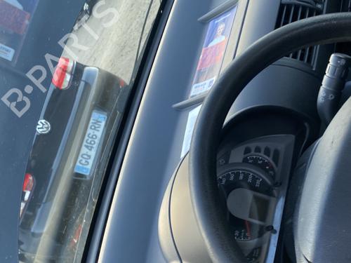 Tableau de bord VW FOX Hatchback (5Z1, 5Z3, 5Z4) 1.4 TDI (70 hp) 31815631