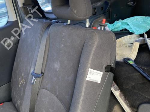 Used Rear seat Rear seat MERCEDES-BENZ VANEO (414) 1.6 (414.700) (82 hp) 22122402 22122402