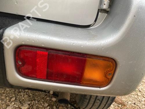 Used Right taillight Right taillight SUZUKI JIMNY Closed Off-Road Vehicle (SN) 1.3 16V 4WD (SN413, JB33) (80 hp) 39982590 39982590
