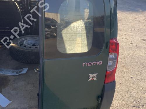Used Right tailgate CITROËN NEMO Box Body/MPV (AA_) 1.3 HDi 75 (75 hp) 32686458