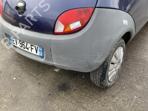 Used Rear bumper FORD KA (RB_) 1.3 i (60 hp) 32186229