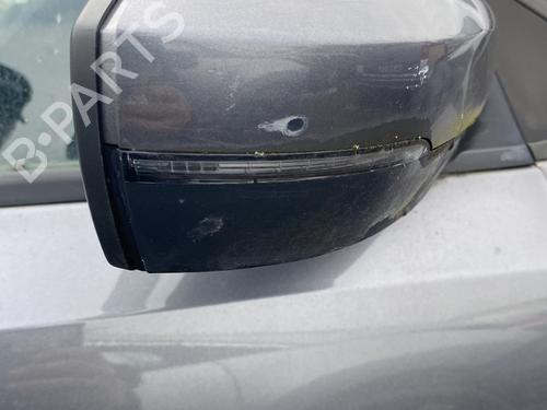 Right mirror VW POLO V (6R1, 6C1) 1.6 TDI | BP24318430C27 