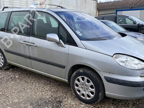 Seat buckle PEUGEOT 807 (EB_) 2.2 HDi | BP32207925I32  - Image 8
