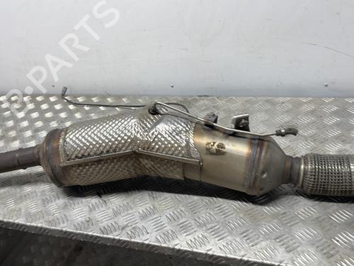Used Particulate filter RENAULT SCÉNIC III (JZ0/1_) 1.5 dCi (110 hp) 27436037