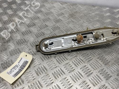 Suporte das lampadas PEUGEOT PARTNER Box Body/MPV 1.6 HDi (75 hp) 30931259