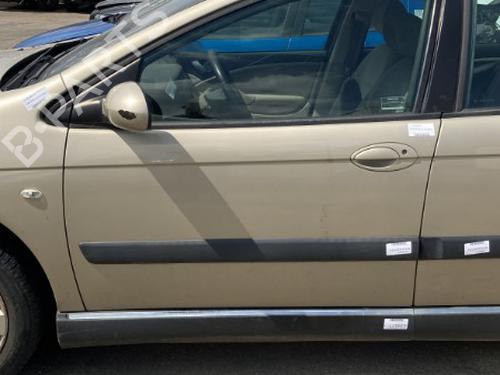 Used Left front door CITROËN C5 II (RC_) 1.6 HDi (RC8HZB) (109 hp) 22125299
