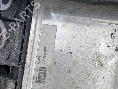 Control unit PEUGEOT 206 Hatchback (2A/C) 2.0 HDI 90 | BP26006481M11 