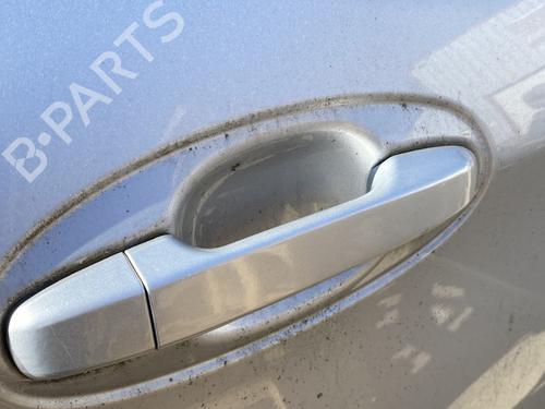 Rear right exterior door handle TOYOTA YARIS (_P13_) 1.5 Hybrid (NHP130_, NHP130) | BP24408653C130