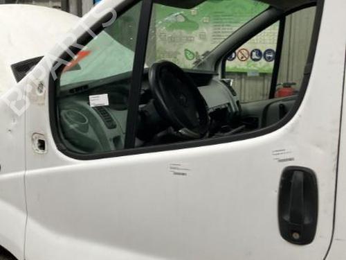 Left front door OPEL VIVARO A Van (X83) 1.9 DI (F7) | BP19913007C2