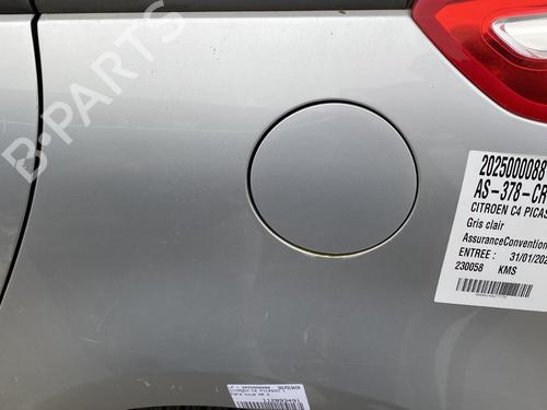 Klapa wlewu paliwa CITROËN C4 Picasso I MPV (UD_) 1.6 HDi | BP29330280C131 