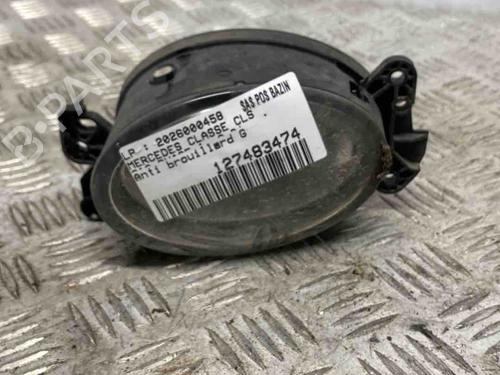 Used Left front fog light Left front fog light 36408724 36408724