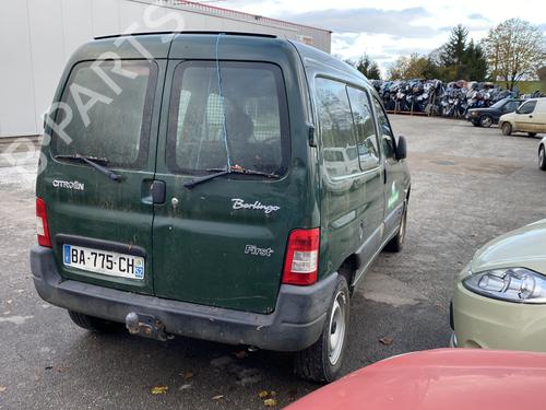 Instrument cluster CITROËN BERLINGO / BERLINGO FIRST Box Body/MPV (M_) 1.6 HDI 75 (MB9HW) | BP22114436C47 