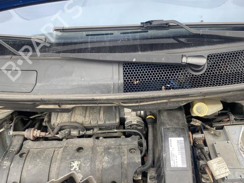 Scuttle Panel PEUGEOT 1007 (KM_) 1.6 16V (109 hp) 29477617