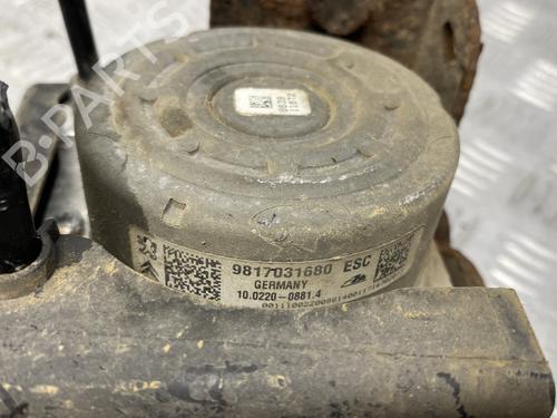 ABS pump PEUGEOT 208 I (CA_, CC_) 1.6 HDi / BlueHDi 75 | BP29330224M43 