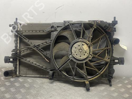 Frontplade/Frontkurv OPEL ASTRA H (A04) 1.4 (L48) (90 hp) 25442370