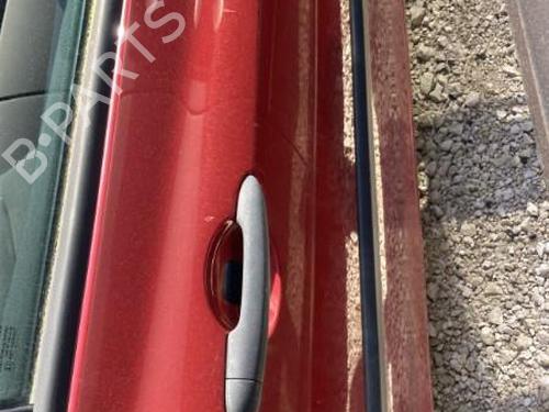 Used Right front door RENAULT CLIO III (BR0/1, CR0/1) 1.5 dCi (75 hp) 22121025