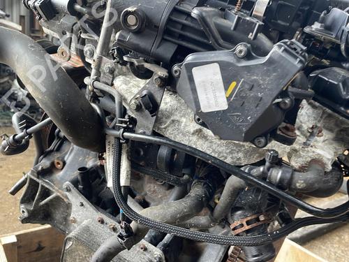Engine RENAULT SCÉNIC III (JZ0/1_) 1.6 dCi (JZ00, JZ12) | BP30638018M1 