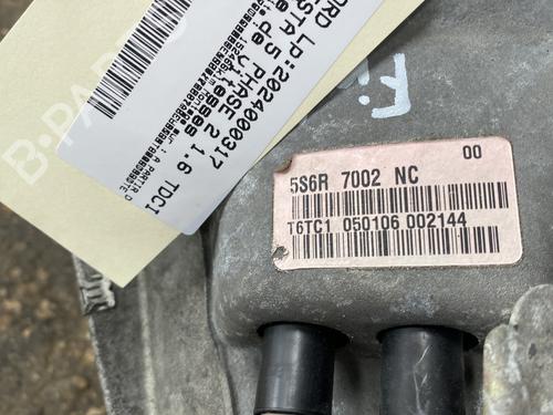 Gearbox FORD FIESTA V (JH_, JD_)  | BP21528259M3 