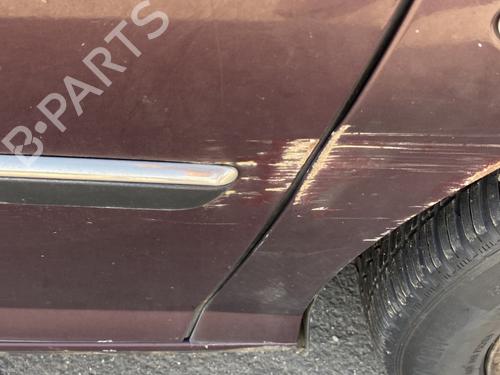 Right front door PEUGEOT 407 (6D_) 1.6 HDi 110 (6D9HZC, 6D9HYC) | BP27221048C3